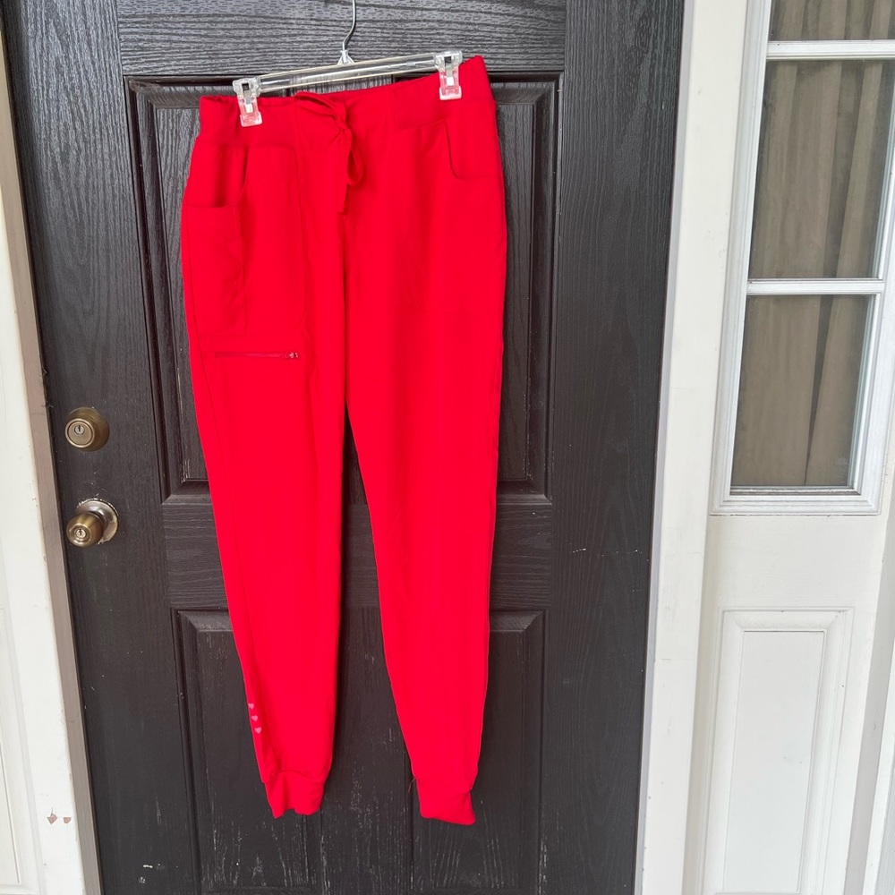 EUC Cherokee Infinity Joggers Medium TALL